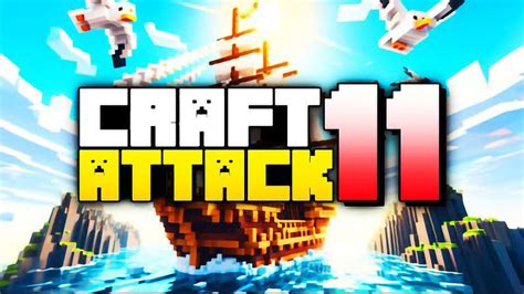 craft attack 11